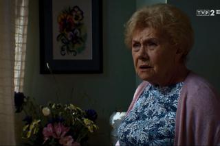M jak miłość, odc. 1457. Barbara (Teresa Lipowska)