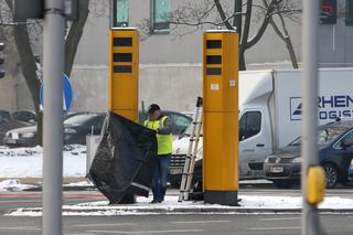 Włączamy fotoradary. Inspektorzy uruchamiają żółte skrzynki w Warszawie