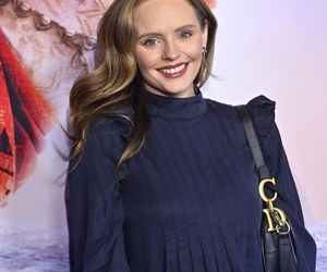 Miesięczna córka Olgi Kalickiej już idzie w ślady mamy. Aniela zagrała w pierwszej reklamie! 