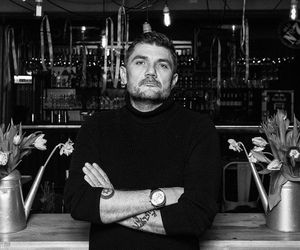 Branża gastronomiczna w żałobie. Nie żyje znany warszawski restaurator. Marcin Wachowicz miał 52 lata