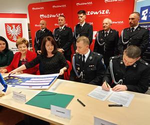 Lokalne jednostki OSP w regionie z nowymi wozami strażackimi!