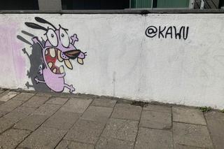 Międzynarodowy Dzień Postaci z Bajek. Wyjątkowe murale zdobią Poznań