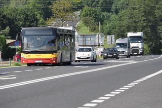 Gdzie największy ruch na trasach w Świętokrzyskiem? Zobacz wyniki pomiaru na drogach krajowych