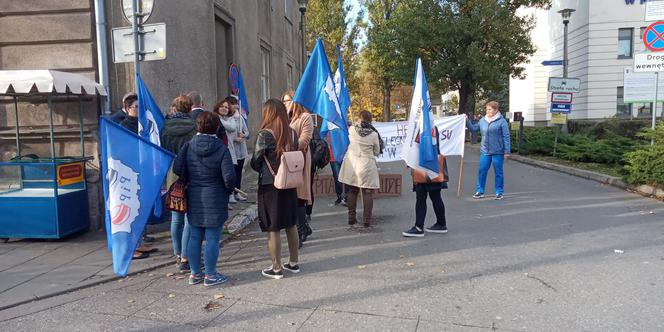 Protest pielęgniarek