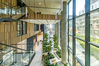 Kompleks biurowy Forest