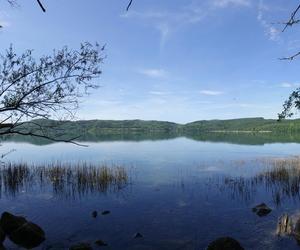 Niemiecki wulkan Laacher See