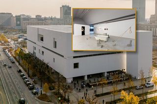 Dwie stare wanny i rozciągnięte rajtki za prawie 1 mln zł. Szok w Warszawie