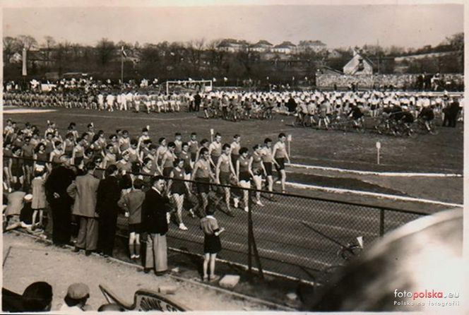 1 maja 1955 roku