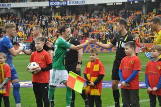 Korona Kielce - Radomiak Radom. Zdjęcia z meczu