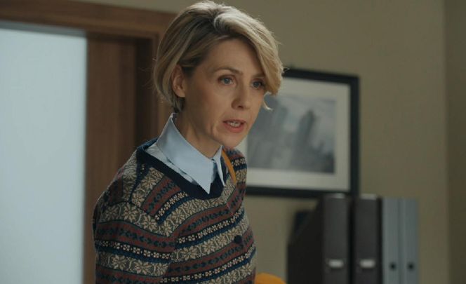 Barwy szczęścia, odcinek 3191. Malwina (Joanna Gleń)