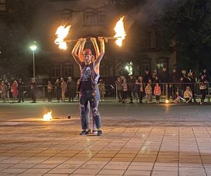 3. Warmiński Festiwal Ognia i Światła w Biskupcu