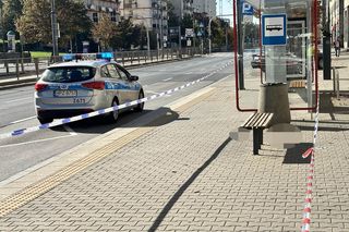 Rzucił się na staruszkę z nożem. 66-latek zatrzymany, 90-latka poważnie ranna