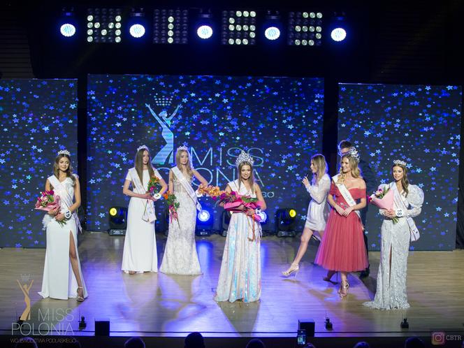 Gala finałowa Miss Polonia Województwa Podlaskiego 2023