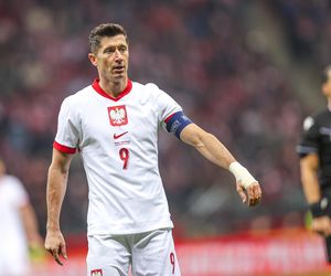 Robert Lewandowski z urazem! Probierz przekazał niedobre wieści. Na mecz z Chorwacją bez kapitana biało-czerwonych