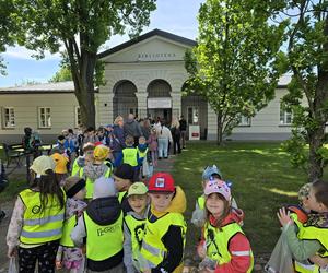 Wydarzenie w MBP cieszyło się olbrzymią popularnością! Udało się uzbierać prawie 2 tony baterii!