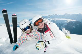 FERIE 2014: Gdzie pojechać z dzieckiem na narty? Stacja narciarska Chyrowa-ski