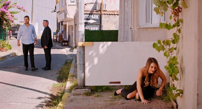 Miłość i nadzieja odc. 257. Kuzey, Sila