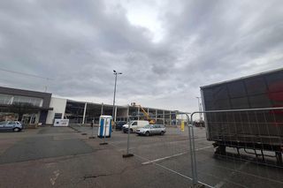 W Tarnowskich Górach powstanie nowy park handlowy - ZDJĘCIA