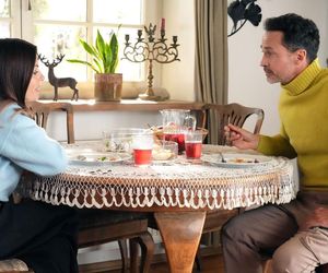 Barwy szczęścia odc. 3238. Mariusz (Rafał Cieszyński), Kasia (Katarzyna Glinka)