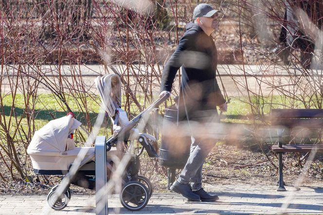 Krzysztof Ibisz. Praca ważna, ale rodzina ważniejsza