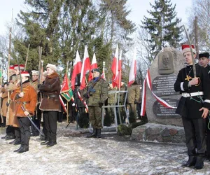 Powstańcy w parku. Elbląski akcent stycznia 1863