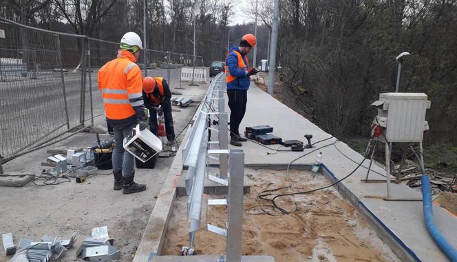 Ulica Arkońska nabiera ostatecznych kształtów