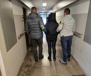 Policja rozbiła gang wyłudzający dotacje na szkoły