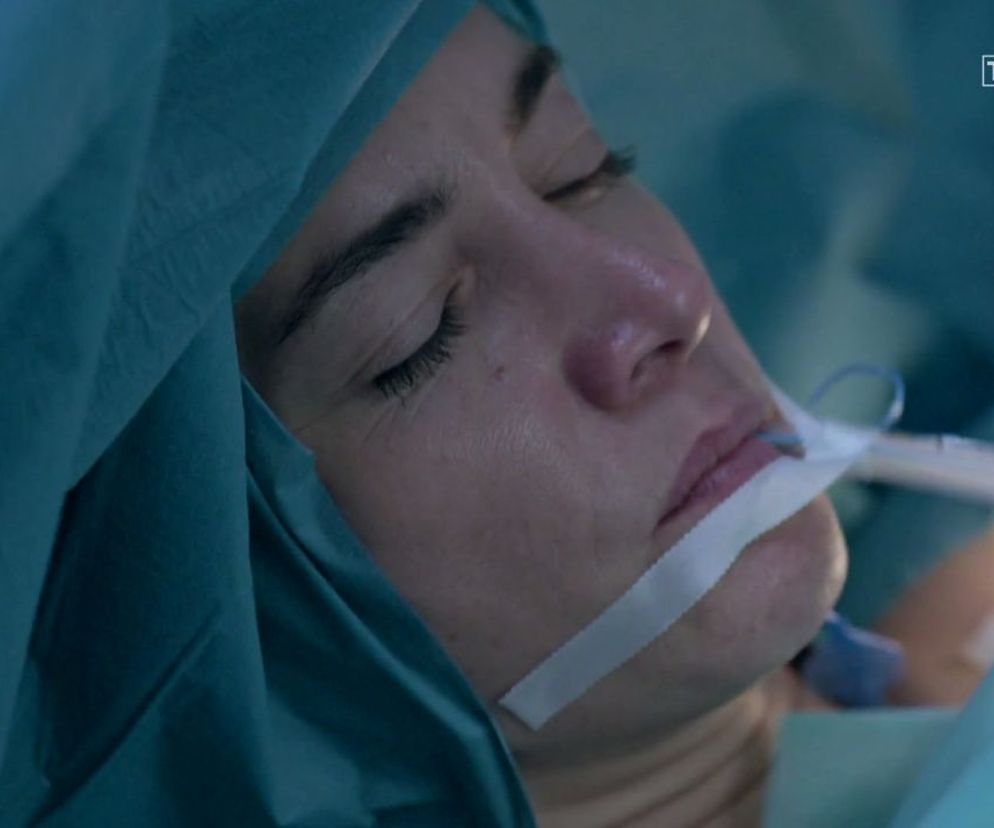 Echo serca 2 sezon odc. 33. Magda (Kamilla Baar-Kochańska)