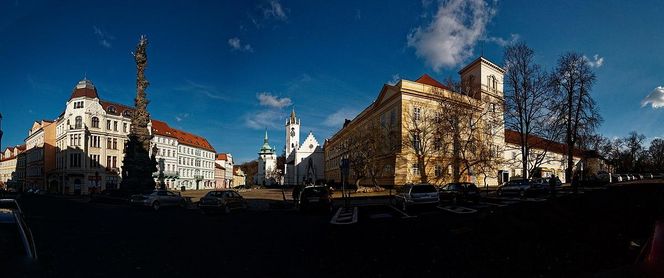 Cieplice w Czechach 