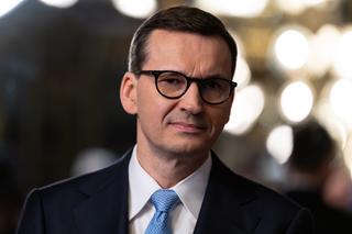 Morawiecki w USA