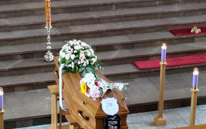 Bruno miał dziś przyjść na świat. Wypadek samochodowy ciężarnej Patrycji w Katowicach