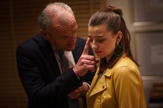 Zawsze warto, odc. 5. Witold Wardecki (Mariusz Bonaszewski), Ada (Julia Wieniawa)