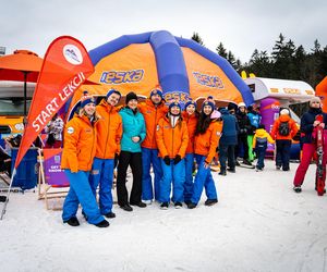 ESKA Winter Patrol na Czarnym Groniu