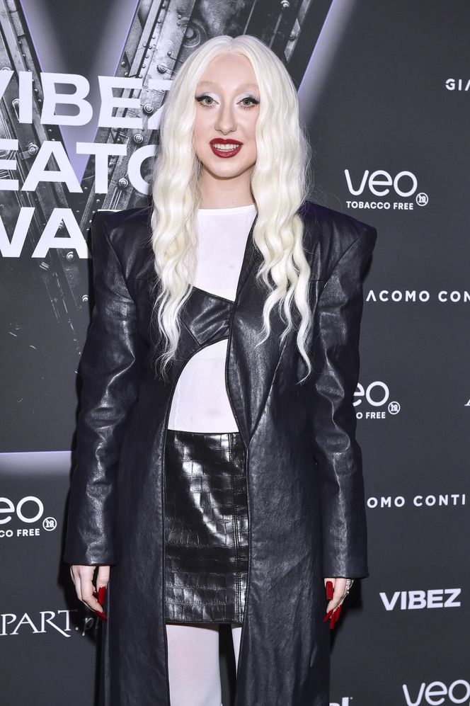 Luna królowa szalonych stylizacji