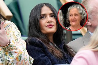 Salma Hayek pokazała 80-letnią mamę. Fani oszaleli. Co za geny, to niewiarygodne!