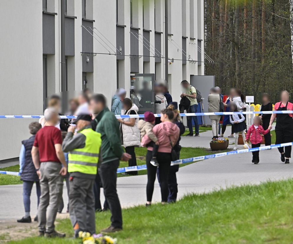 Nagłe zasłabnięcia w szkole pod Otwockiem