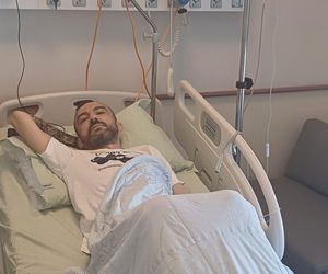 Dramat rodziny ze świętokrzyskiego! Polecieli do Izraela, aby walczyć z chorobą, nie mogą wrócić do kraju