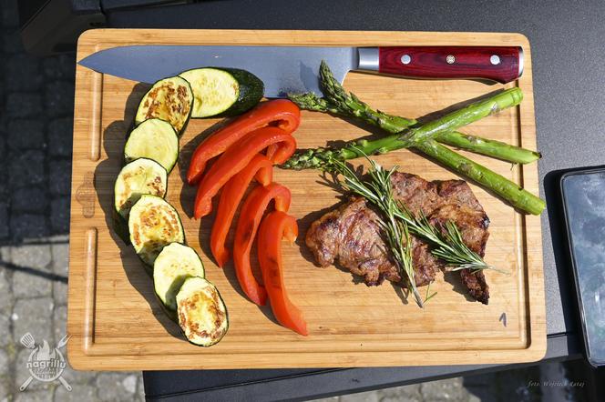 Mistrzostwa Polski w Grillu na Zamku Ogrodzieniec