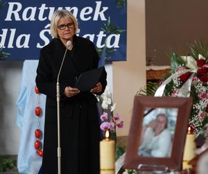 W Zakopanem pożegnano wybitną alpejkę Dorotę Tlałkę-Mogore