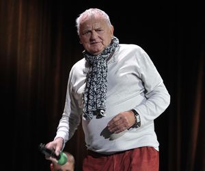 Jerzy Gruza kobiety przyciągał jak magnes