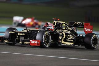 Formuła 1. Coca-Cola nowym sponsorem Lotusa
