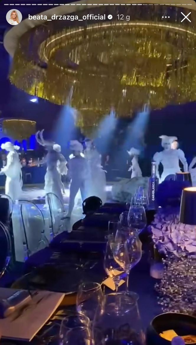 Gala top Charity - bal Omenyy Mensah i Rafała Brzoski 