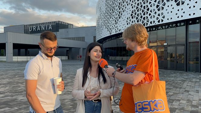 Eska Summer City na imprezie Come In Reborn w olsztyńskiej Uranii