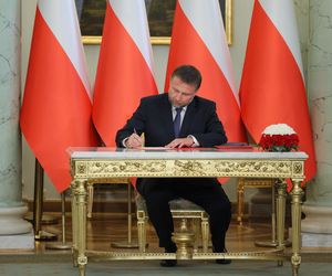 Zmiany w polskim rządzie. Prezydent powołał nowych ministrów
