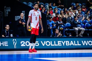 Kamil Nalepka przed Polska - Włochy