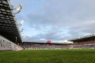 Nowa murawa na stadionie Cracovii. ZIS szuka wykonawcy