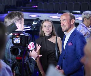 Borysa Budka ma piękną córkę