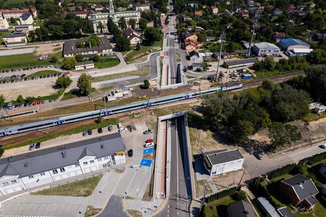 Tunel drogowy w Teresinie
