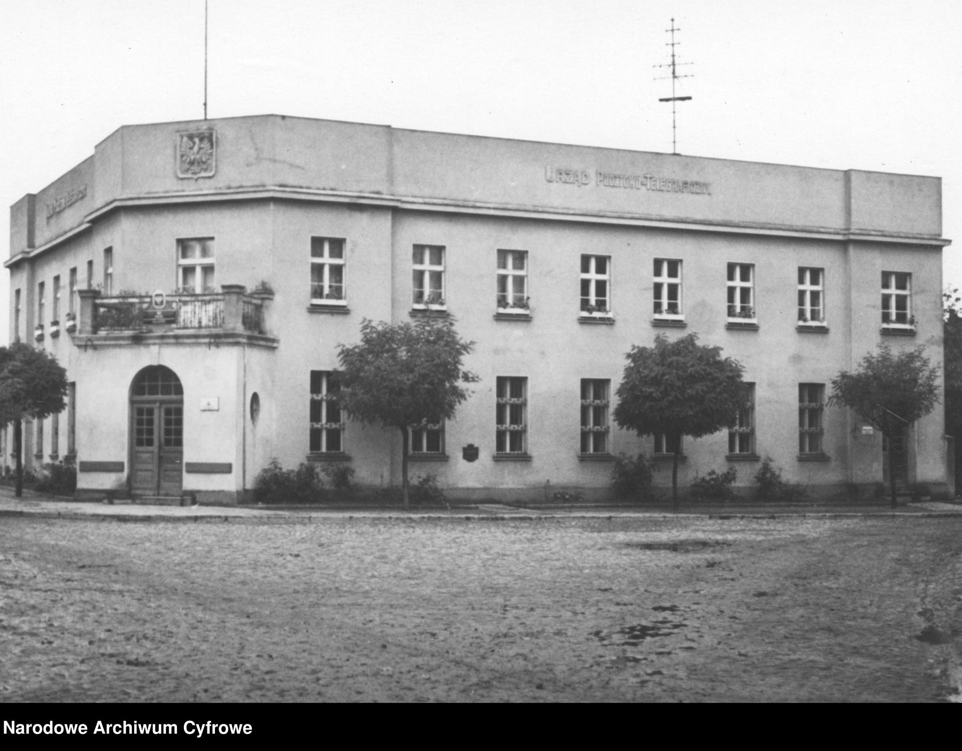 Urząd pocztowo-telegraficzny w Działdowie
