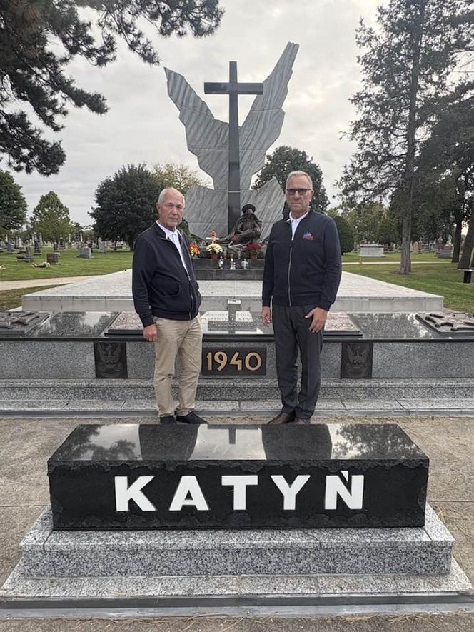 45-lecie NSZZ „Solidarność” na wystawie w Chicago